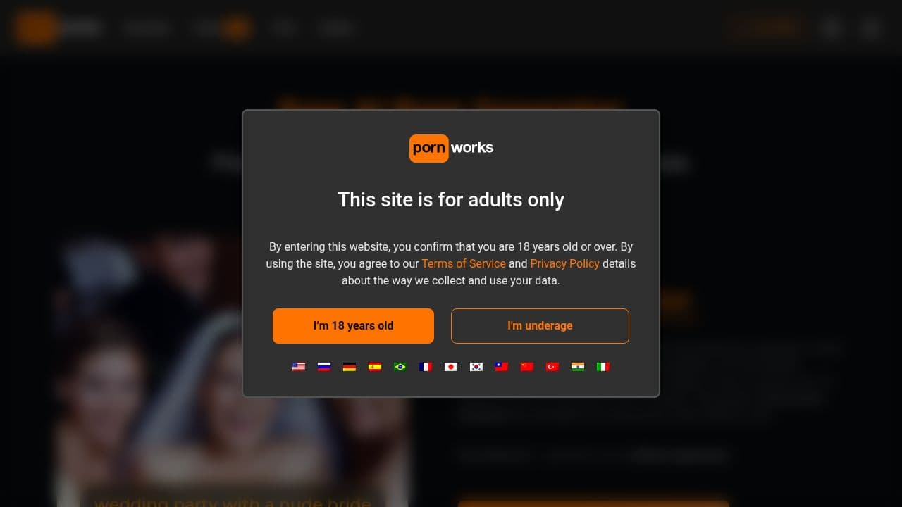 PornWorks's screenshot
