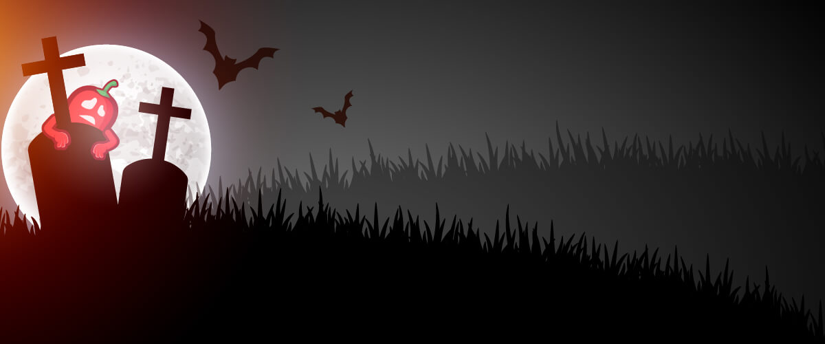 Graveyard hero image